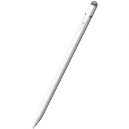 Caneta Eletrónica Leotec LESTP04W Stylus ePen Plus para Android, iOS e Windows / Branco