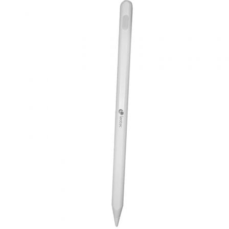Caneta Eletrónica Leotec LESTP06W Stylus ePen UltraTouch para iPad 2018 ou superior/ Branco - Imagem 2
