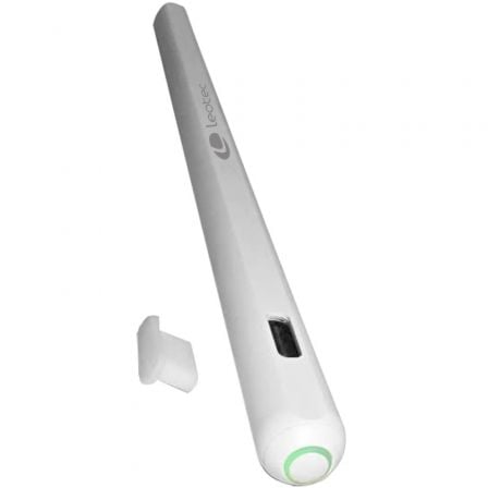 Caneta Eletrónica Leotec LESTP06W Stylus ePen UltraTouch para iPad 2018 ou superior/ Branco - Imagem 3