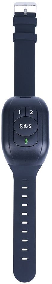 Pulseira Smartband Leotec Senior Smart Band 4G/ Preta - Imagem 3