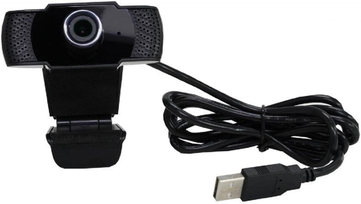 Webcam Leotec Meeting LEWCAM2005/ 1920 x 1080 Full HD