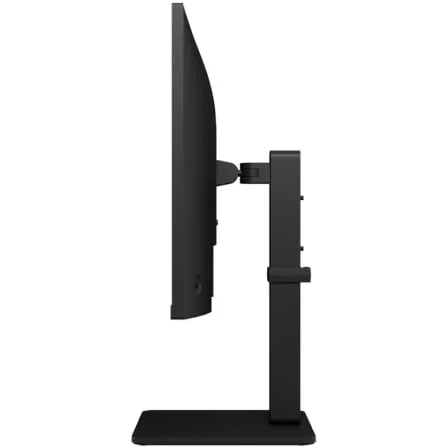 Monitor LG 24BA560-T 23.8" IPS Full HD 100Hz Multimedia Ajustável em Altura e Pivot Preto - Imagem 3