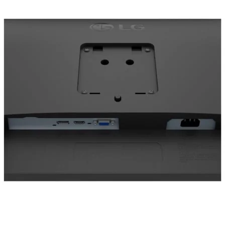 Monitor LG 24BA560-T 23.8" IPS Full HD 100Hz Multimedia Ajustável em Altura e Pivot Preto - Imagem 5