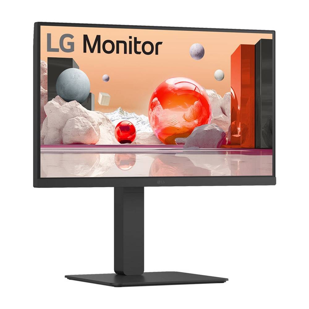 Monitor Profissional LG 24BA650-B 23.8"/ Full HD/ Multimédia/ Preto - Imagem 6