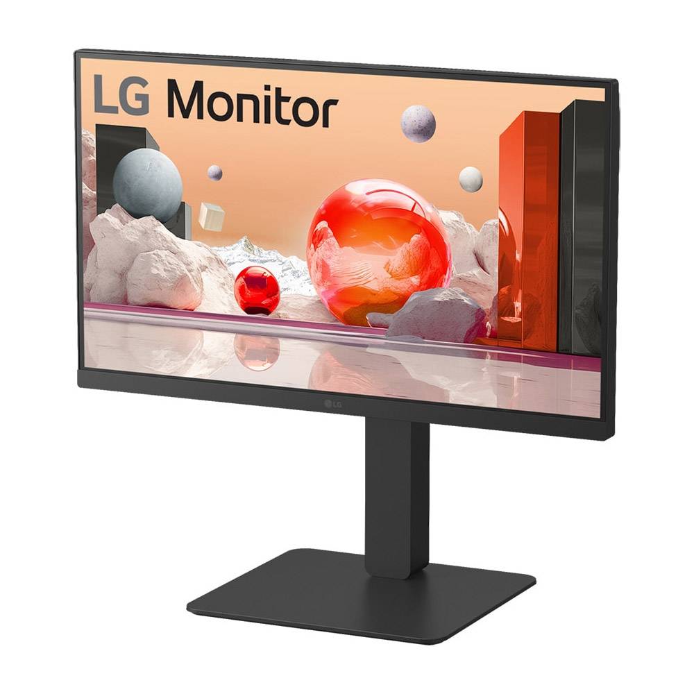 Monitor Profissional LG 24BA650-B 23.8"/ Full HD/ Multimédia/ Preto - Imagem 7