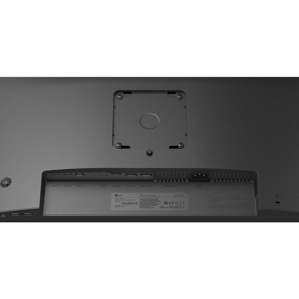 Monitor Profissional LG 24BA650-B 23.8"/ Full HD/ Multimédia/ Preto - Imagem 11