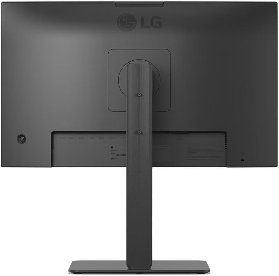 Monitor Profissional LG 24BA850-B 23.8"/ Full HD/ Webcam/ Multimédia/ Preto - Imagem 5
