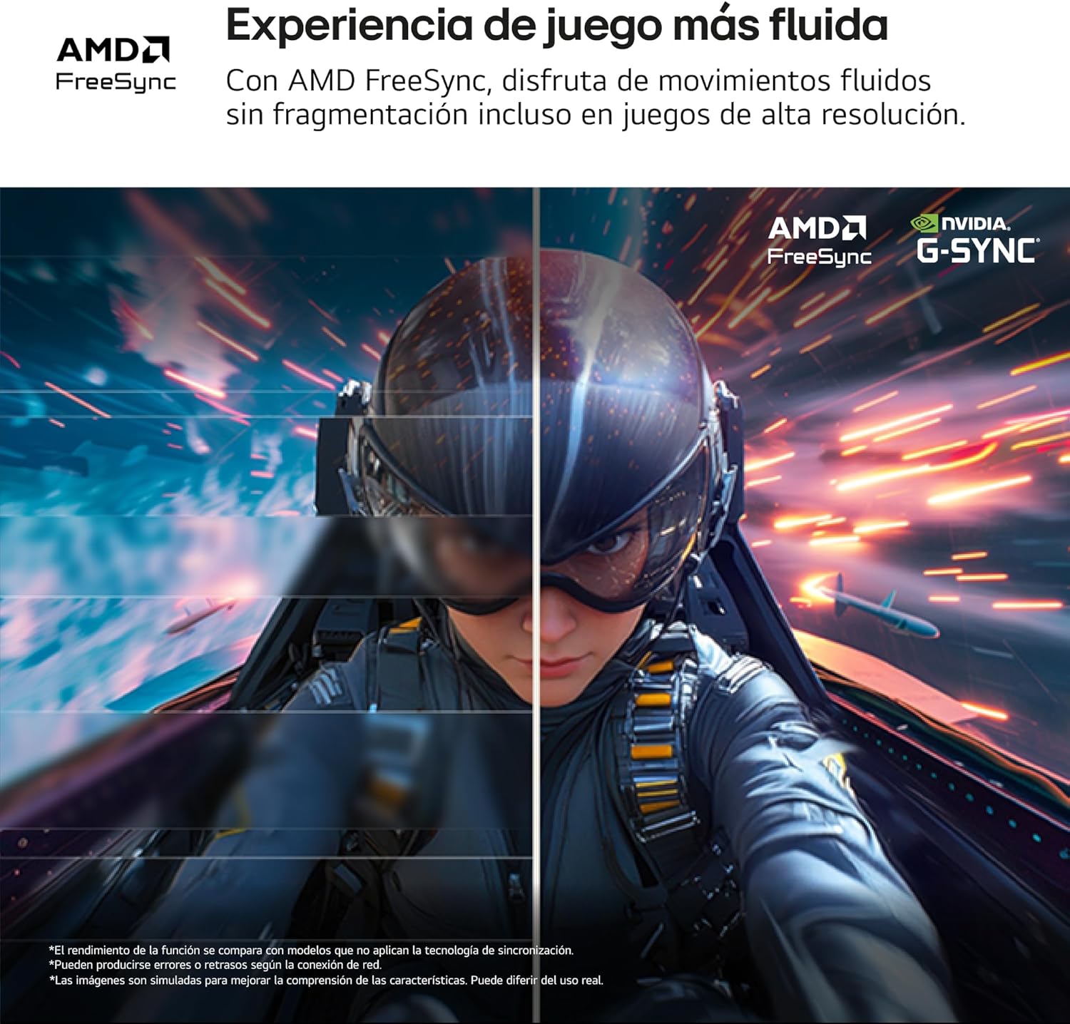 Monitor Gaming LG UltraGear 24G411A-B 23.7"/ Full HD/ 1ms/ 144Hz/ IPS/ Preto - Imagem 6