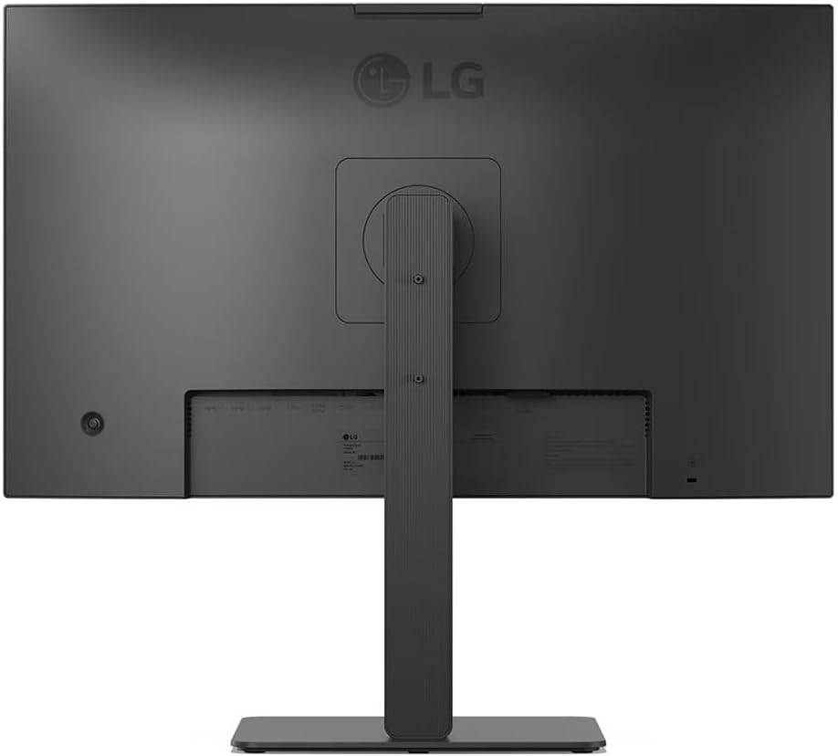 Monitor Profissional LG 27BA850-B 27"/ Full HD/ Webcam/ Multimédia/ Ajustável em altura/ Preto - Imagem 7