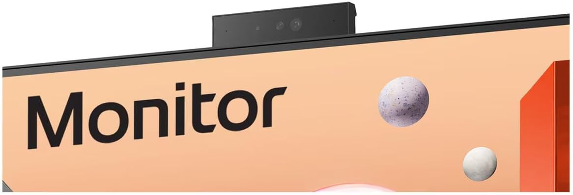 Monitor Profissional LG 27BA850-B 27"/ Full HD/ Webcam/ Multimédia/ Ajustável em altura/ Preto - Imagem 9