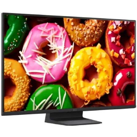TV Monitor LG 27" 27LB70006LA Full HD Smart TV 120Hz WiFi webOS - Imagem 2