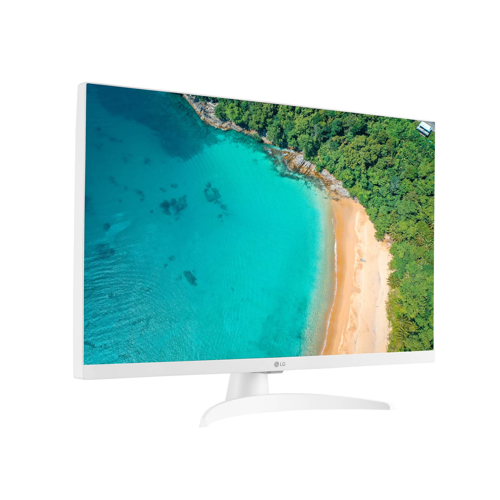 Monitor/Televisor LG 27TQ615S-WZ 27"/ Full HD/ Multimédia/ Smart TV/ Branco - Imagem 4