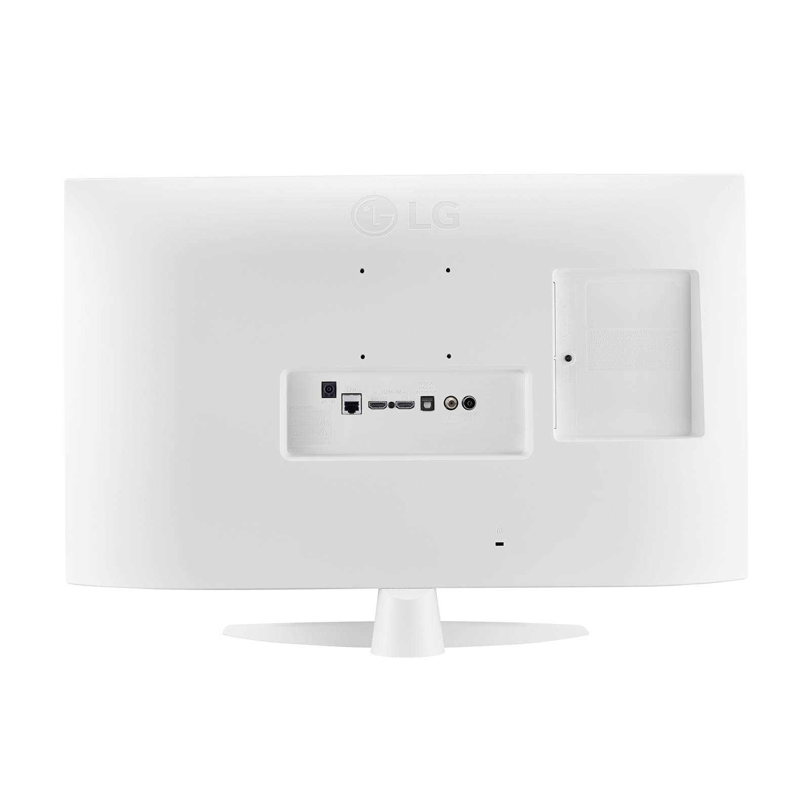 Monitor/Televisor LG 27TQ615S-WZ 27"/ Full HD/ Multimédia/ Smart TV/ Branco - Imagem 6