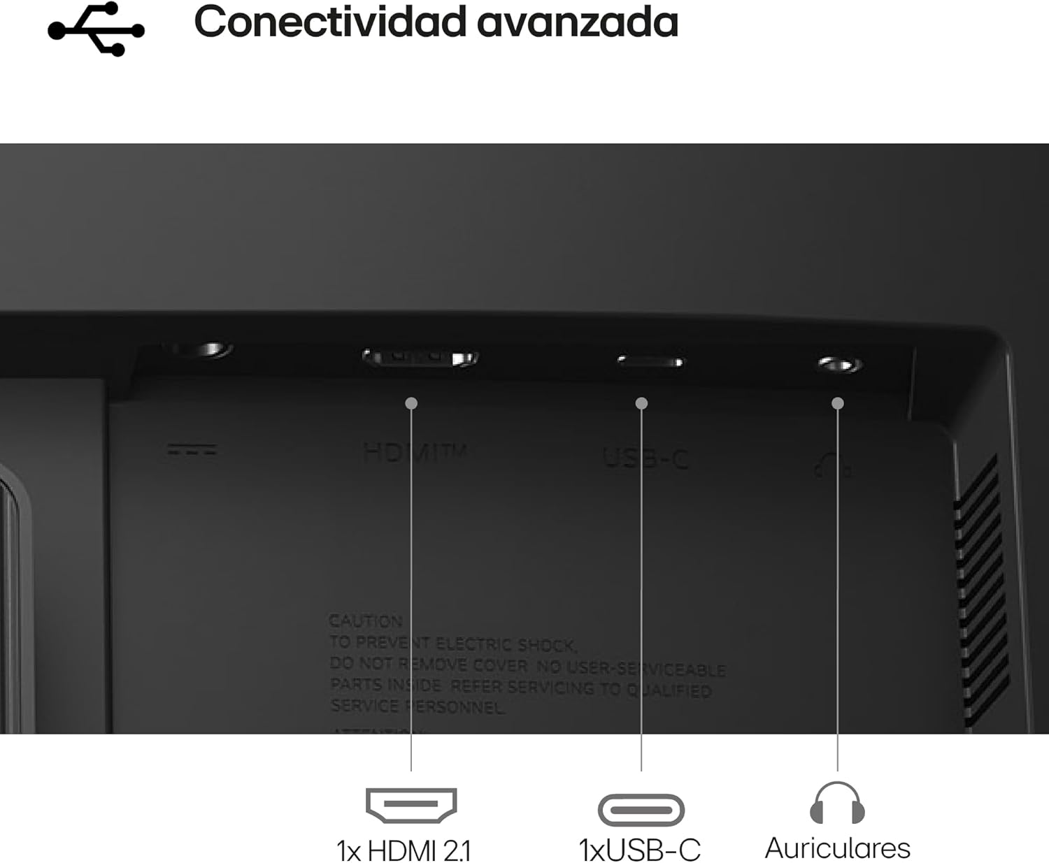 Monitor Curvo LG 27U421A-B 27"/ Full HD/ Preto - Imagem 13