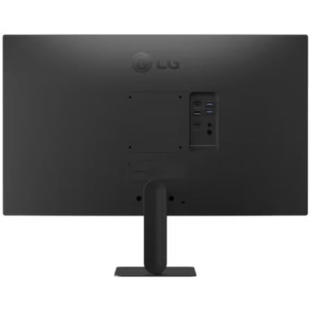 Monitor LG UltraFine 27U730B-B 27" IPS 4K UHD HDR USB-C 65W Ajustável Preto - Imagem 4