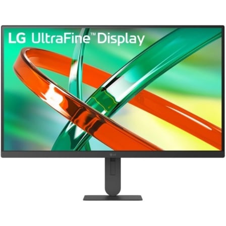 Monitor LG UltraFine 27U730B-B 27" IPS 4K UHD HDR USB-C 65W Ajustável Preto