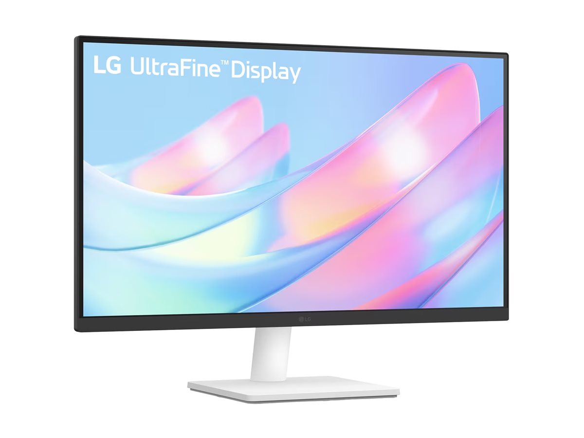 Monitor Polivalente LG UltraFine 27US500-W 27"/ 4K/ Multimédia/ Branco