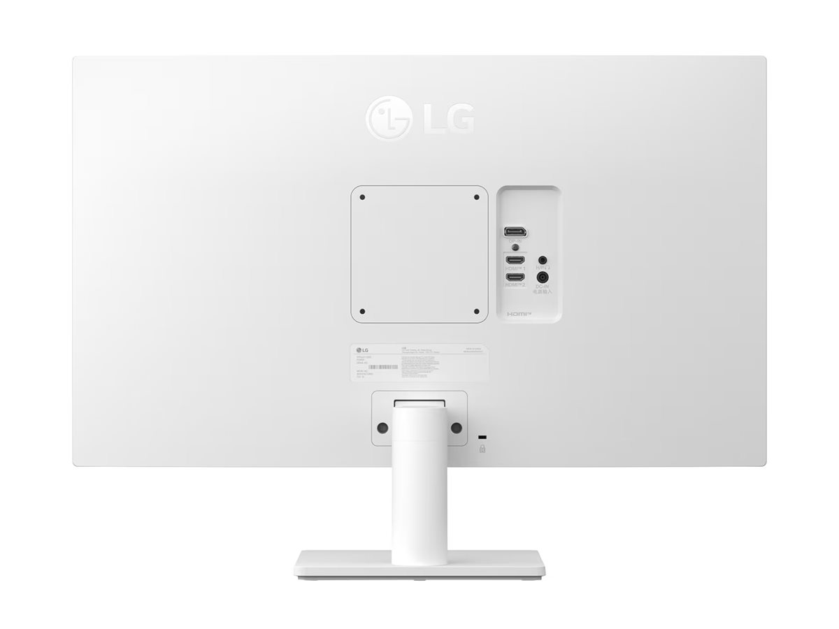 Monitor Polivalente LG UltraFine 27US500-W 27"/ 4K/ Multimédia/ Branco - Imagem 8