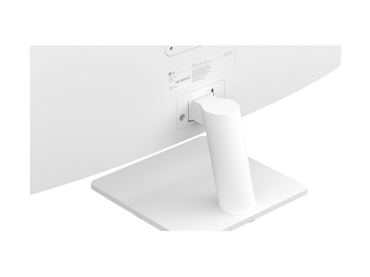 Monitor Polivalente LG UltraFine 27US500-W 27"/ 4K/ Multimédia/ Branco - Imagem 6