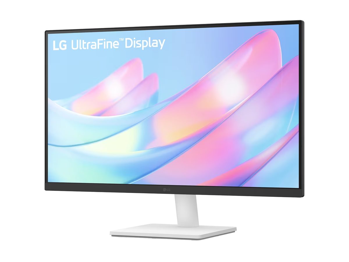 Monitor Polivalente LG UltraFine 27US500-W 27"/ 4K/ Multimédia/ Branco - Imagem 7