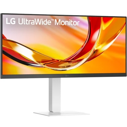 Monitor LG 29BF550B-W 29" UltraWide WFHD IPS 100Hz USB-C HDR10 Branco - Imagem 3
