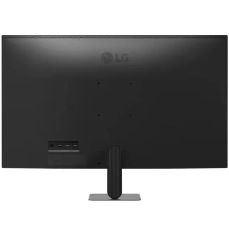 Monitor LG UltraFine 32U701SB-B 31.5" 4K UHD VA Smart TV webOS Bluetooth AirPlay Preto - Imagem 5