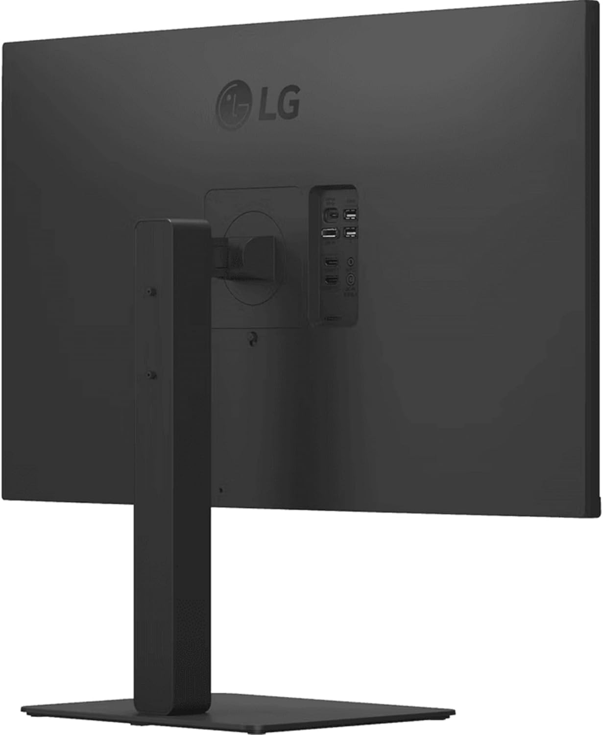 Monitor Profissional LG UltraFine 32U720A-B 31.5"/ 4K/ Multimédia/ Regulável em altura/ Preto - Imagem 9