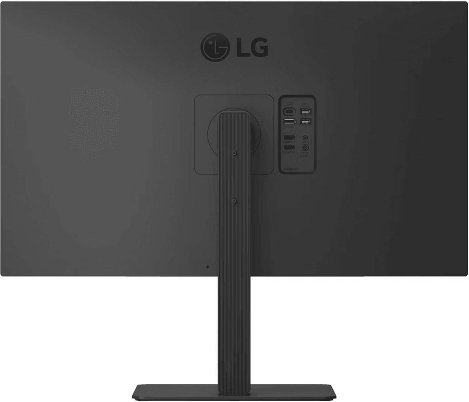 Monitor Profissional LG UltraFine 32U720A-B 31.5"/ 4K/ Multimédia/ Regulável em altura/ Preto - Imagem 8