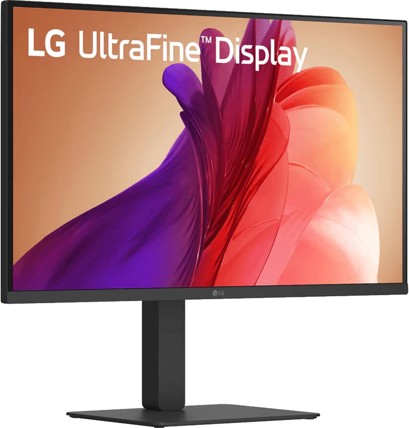 Monitor Profissional LG UltraFine 32U720A-B 31.5"/ 4K/ Multimédia/ Regulável em altura/ Preto