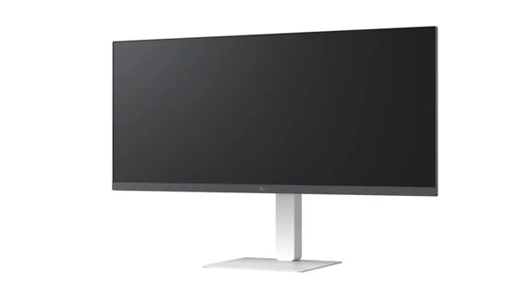 Monitor Ultrapanorâmico LG 34BF550B-W 34" WFHD IPS 100Hz DisplayHDR 400 USB-C Branco - Imagem 3