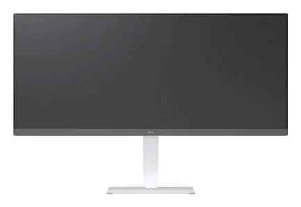 Monitor Ultrapanorâmico LG 34BF550B-W 34" WFHD IPS 100Hz DisplayHDR 400 USB-C Branco - Imagem 2
