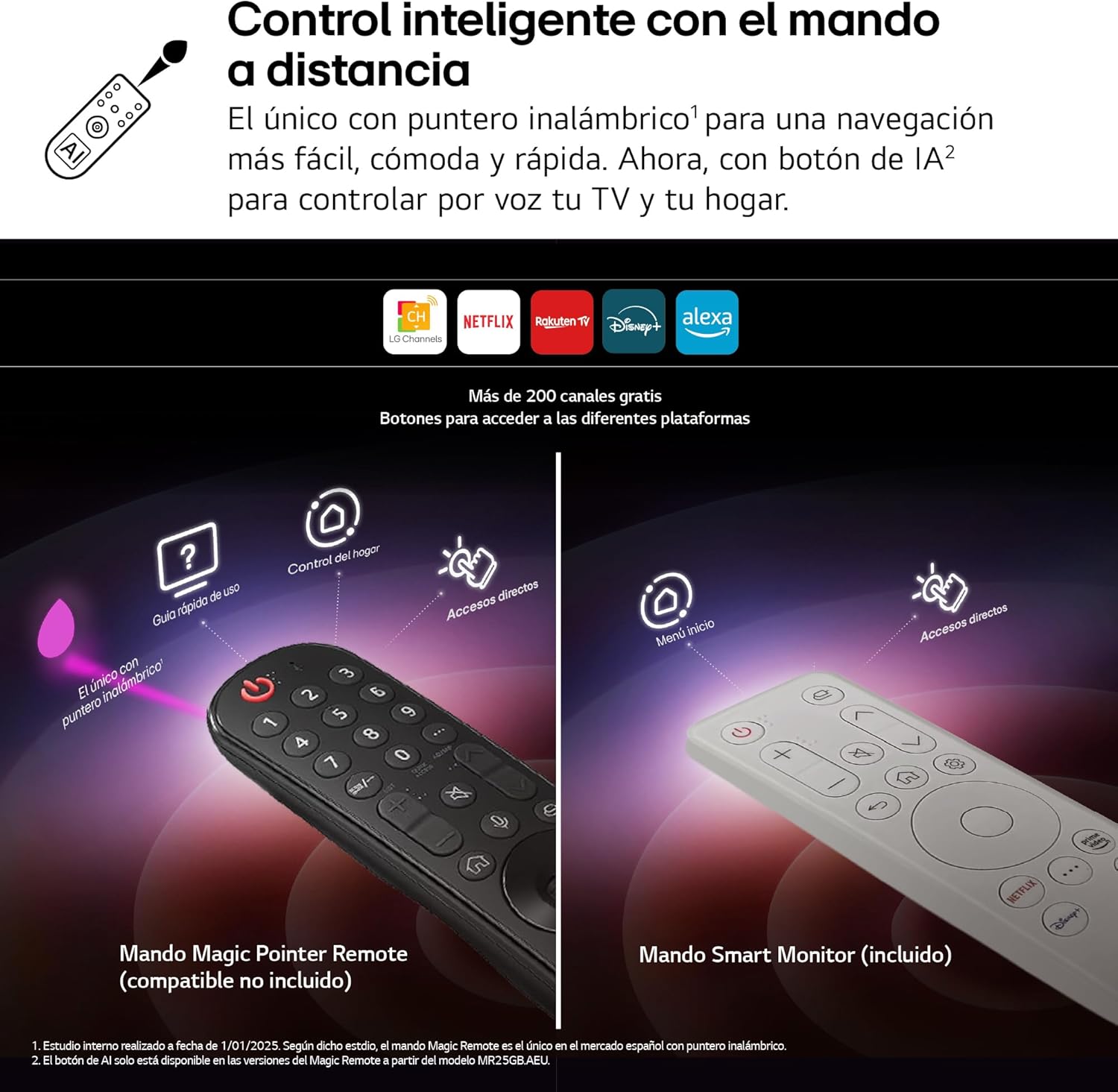 Smart Monitor Gaming Ultrapanorâmico Curvo LG UltraGear 34GX90SA-W 34"/ WQHD/ Multimédia/ 0.03ms/ 240Hz/ OLED/ Regulável em altura/ Smart TV/ Branco - Imagem 5