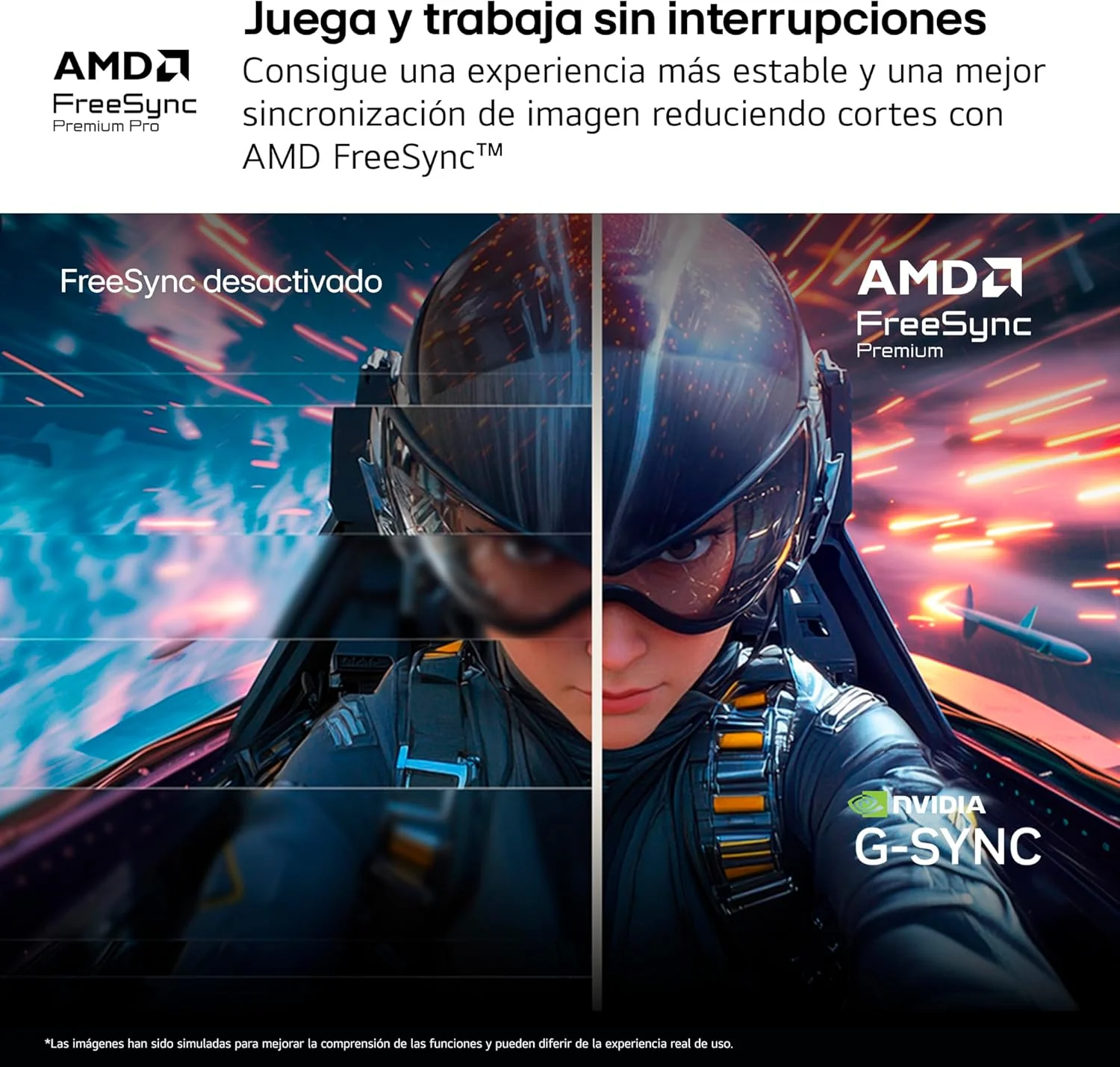 Monitor Curvo LG 34U601B-B 34" UltraWide WQHD 21:9 120Hz HDR10 Preto - Imagem 7