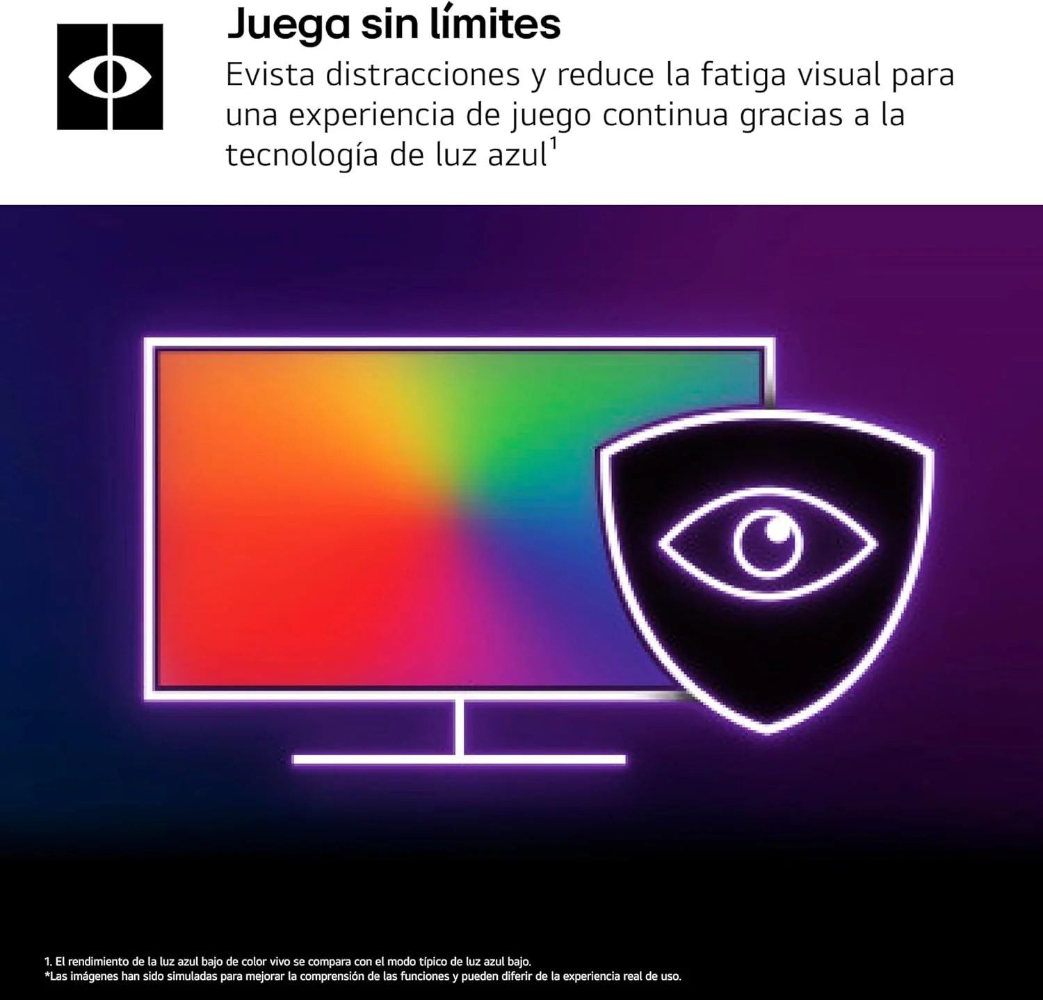 Monitor Curvo LG 34U601B-B 34" UltraWide WQHD 21:9 120Hz HDR10 Preto - Imagem 14