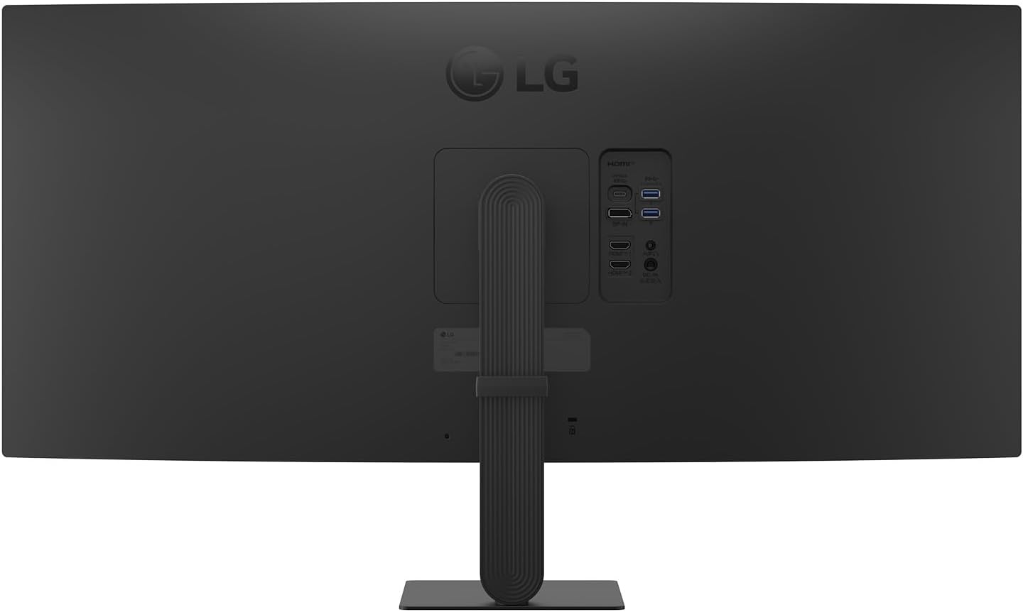 Monitor LG UltraWide 34U640B-B 34" WQHD Curvo 144Hz HDR10 USB-C 65W KVM Preto - Imagem 14