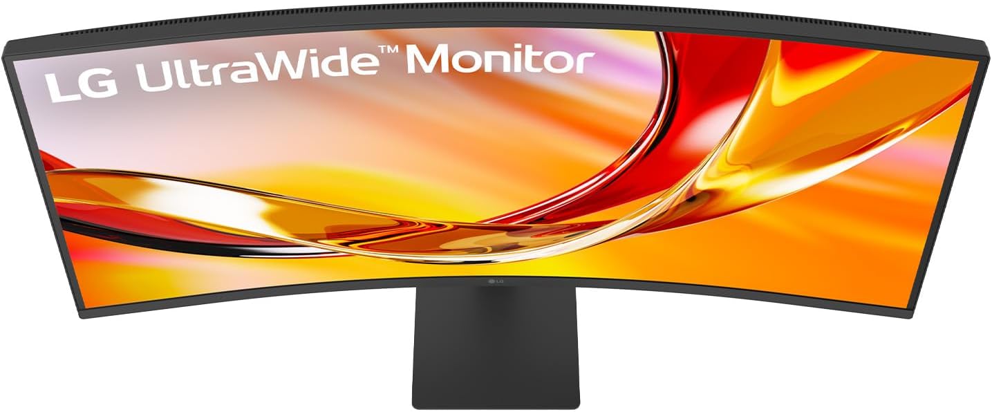 Monitor LG UltraWide 34U640B-B 34" WQHD Curvo 144Hz HDR10 USB-C 65W KVM Preto - Imagem 15