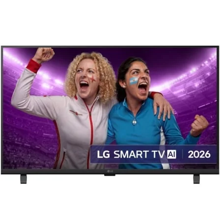 Televisor LG 32LB650B6LA 32" Full HD Smart TV webOS Wi-Fi Processador α5 AI Gen9