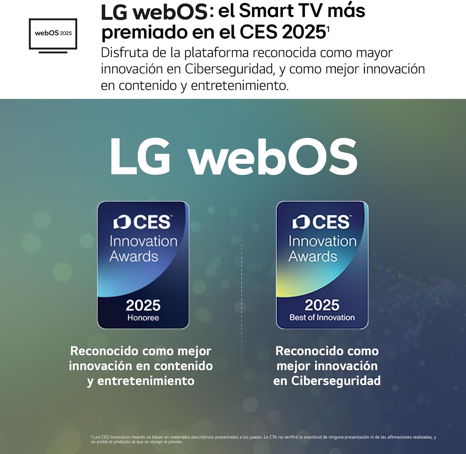 Televisor LG 32LR60006LA 32"/ Full HD/ Smart TV/ WiFi - Imagem 5