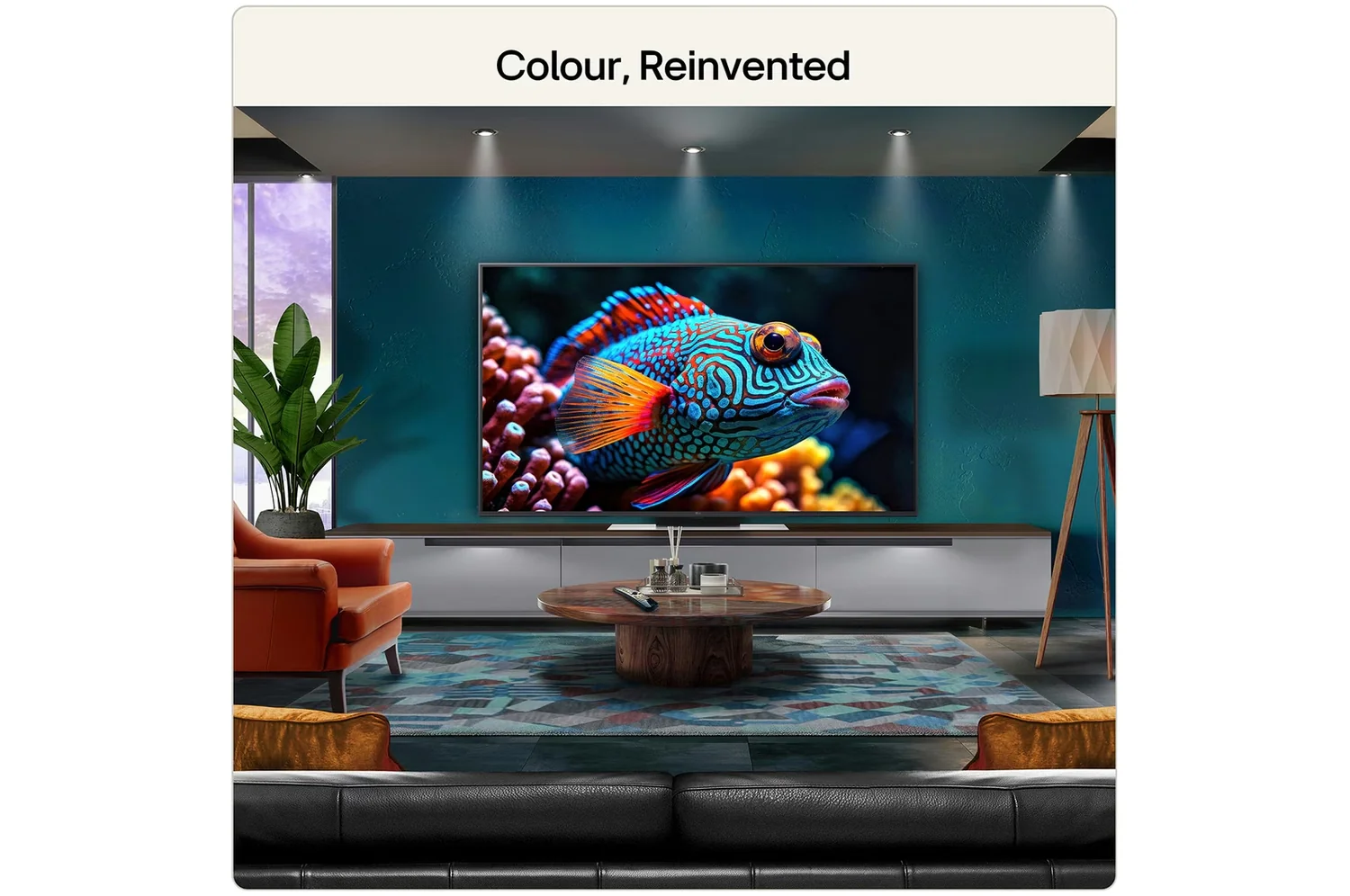 Televisor LG 55MRGB86B6A 55" Mini RGB evo 4K Ultra HD Smart TV Processador alpha 8 AI WiFi - Imagem 10