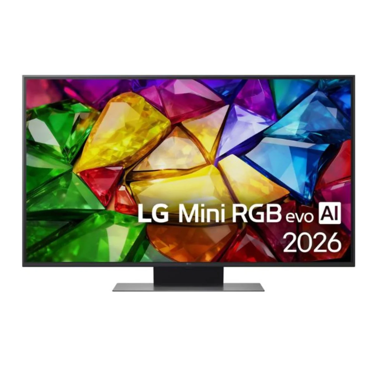 Smart TV LG 75MRGB86B6A 75" Mini RGB evo 4K Ultra HD Processador alpha 8 AI WiFi