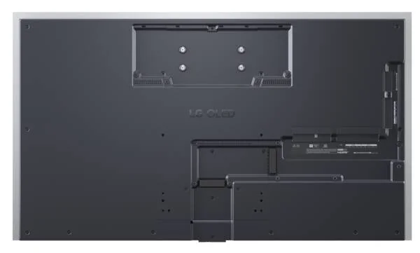 Smart TV LG OLED Evo AI G6 55" 4K Ultra HD OLED55G68LW WiFi IA Dolby Vision Dolby Atmos - Imagem 2