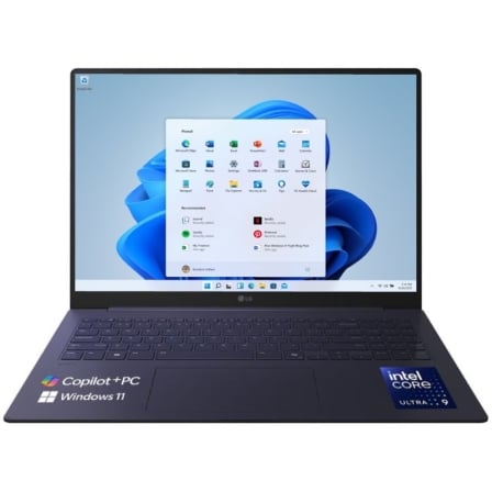 Portátil LG Gram Pro 16" Intel Core Ultra 9-288V 32GB 1TB SSD WQXGA Cinzento Windows 11