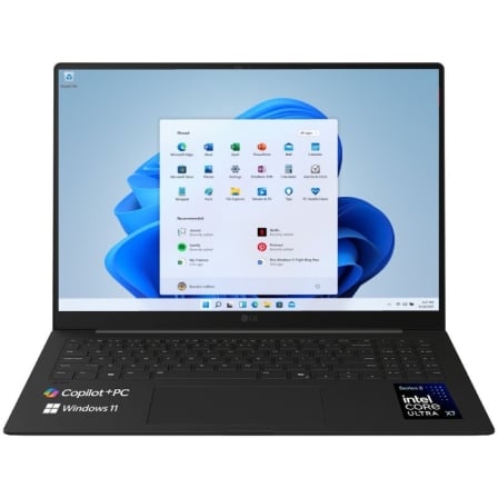 Portátil LG Gram Pro 16Z90U 16" Intel Core Ultra X7 32GB 512GB SSD Windows 11 Home
