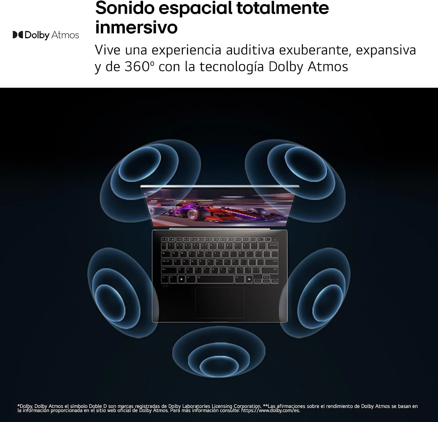 Portátil LG Gram Pro 16" Intel Core Ultra 7 32GB 512GB SSD WQXGA IPS S/SO - Imagem 9