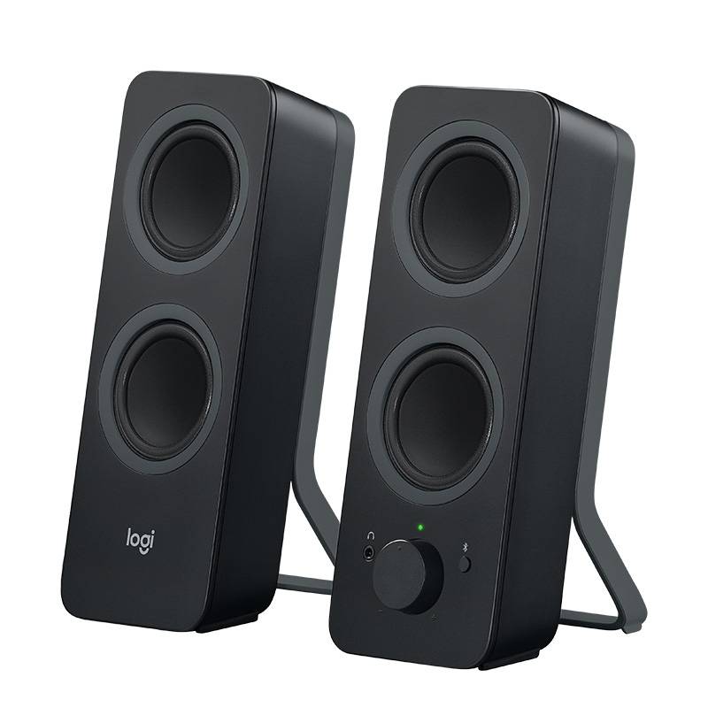 Altifalantes com Bluetooth Logitech Z207/ 10W/ 2.0 - Imagem 1