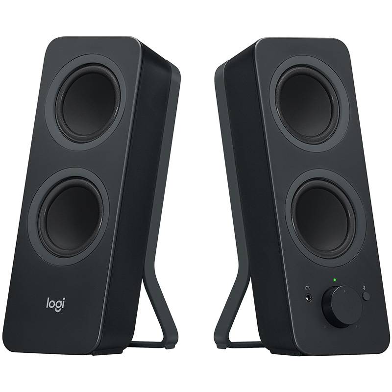 Altifalantes com Bluetooth Logitech Z207/ 10W/ 2.0 - Imagem 2