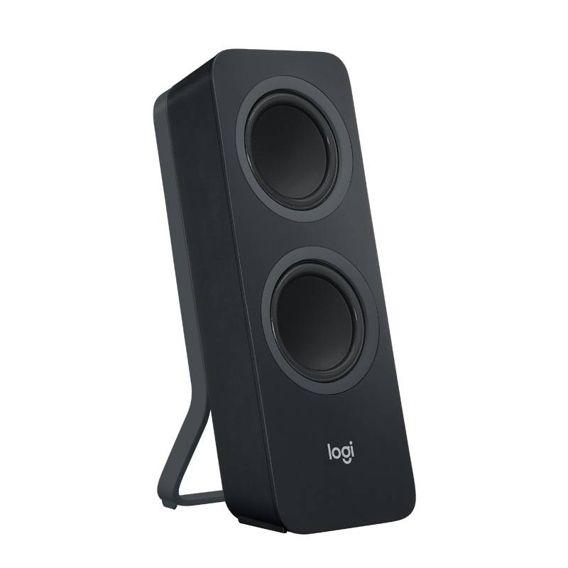 Altifalantes com Bluetooth Logitech Z207/ 10W/ 2.0 - Imagem 4