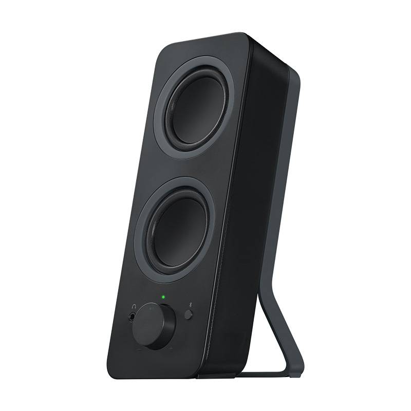 Altifalantes com Bluetooth Logitech Z207/ 10W/ 2.0 - Imagem 3