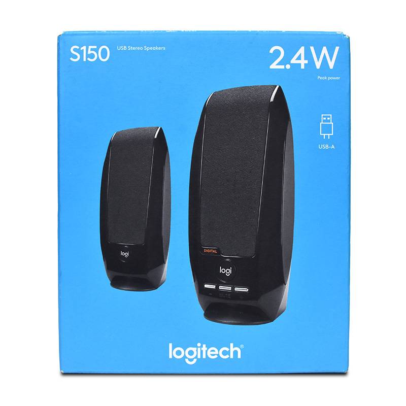 Altifalantes Logitech OEM S150/ 2.0 - Imagem 7