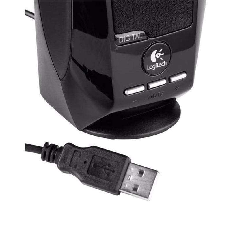 Altifalantes Logitech OEM S150/ 2.0 - Imagem 4